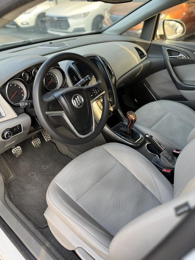 Certificated Pre-Owned SAIC-GM Buick Excelle 2013 XT 1.6L Manual Comfort Edition - u18423921