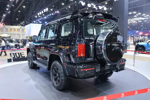 GWM Tank 300
