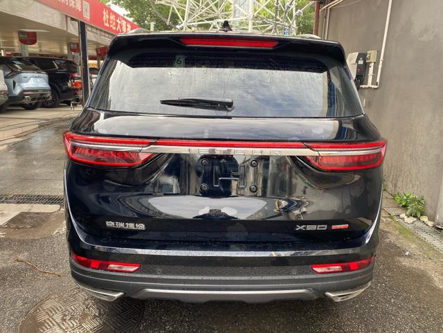 Certificated Pre-Owned Jetour X90 PLUS 2023 1.6TD DCT Flat Floor + - u22095808