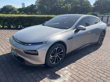 Certificated Pre-Owned XPENG P7 2023 586E-u21870498