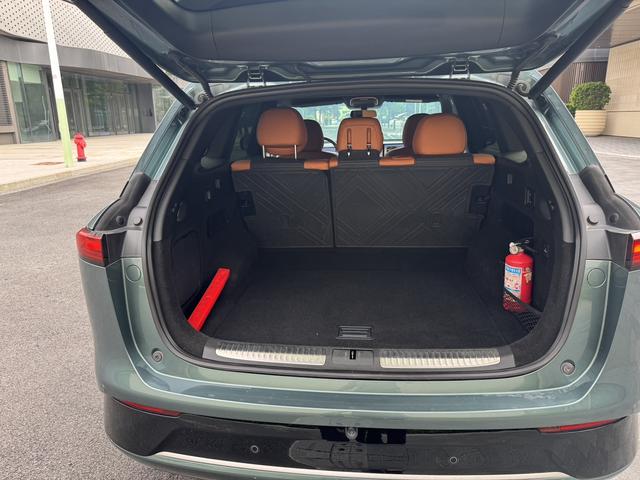 Certificated Pre-Owned XPENG G9 2024 570 Pro-u21322164