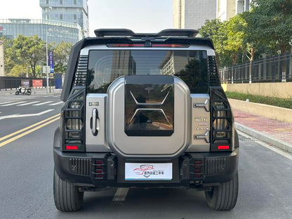 Certificated Pre-Owned Jetour Traveller 2023 2.0TD 4WD Crossing PRO - u22157236