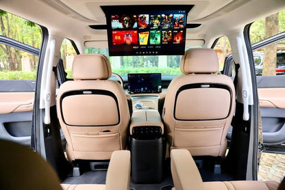 Certificated Pre-Owned XPENG X9 2024 702 Ultra Long Range Max-u22131196