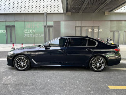 Certificated Pre-Owned BMW 5 Series PHEV 2021 535Le Pioneer Edition M Sport Package -u21802122