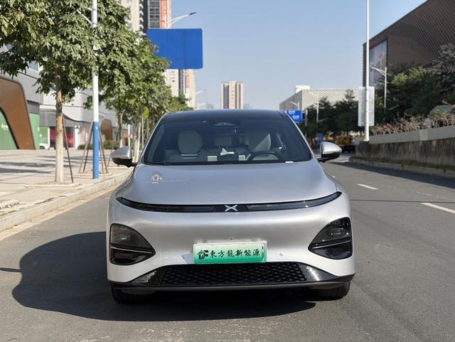 Certificated Pre-Owned XPENG G6 2023 580 Long Range Max-u21735655