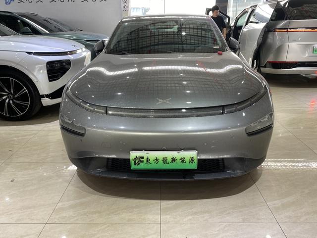 Certificated Pre-Owned XPENG P7 2020 670E-u22291344