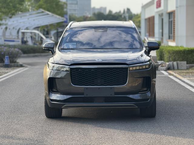 Certificated Pre-Owned Li Auto ONE 2021 Extended Range 6-seater Edition -u21644105