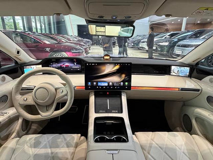 Certificated Pre-Owned Xiangjie S9 2025 Extended-Range Rear-Wheel Drive Ultra -u21866495