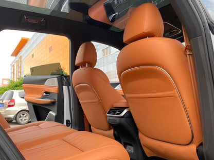 Certificated Pre-Owned XPENG G9 2022 702 Pro-u21770234