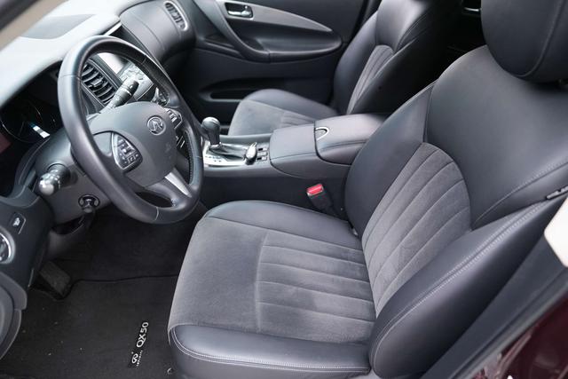 Certificated Pre-Owned Infiniti QX50 2015 2.5L Comfort Edition - u22293048