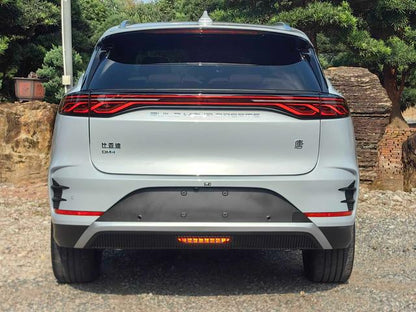 Certificated Pre-Owned BYD Tang DM 2024 Honor Edition DM-i 112KM Prestige Version -u21555784