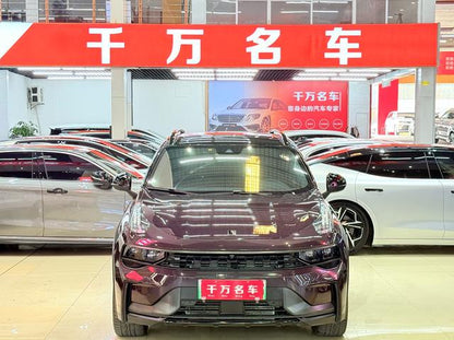 Certificated Pre-Owned Lynk & Co 01 EM-P 2021 1.5TD PHEV Halo -u21947934