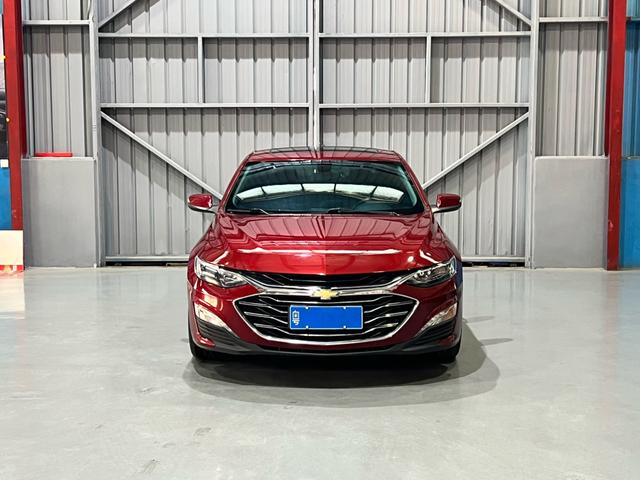 Certificated Used SAIC-GM Chevrolet Malibu XL 2020 535T CVT Ruilian Edition
