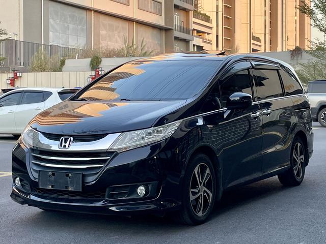 Certificated Pre-Owned Dongfeng Honda Odyssey 2017 2.4L Intelligent Enjoyment Edition - u22067834