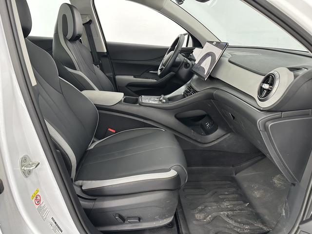 Certificated Pre-Owned BYD Haisi 05DM 2025 Intelligent Driving Edition DM-i 115KM Flagship Model -u21773213