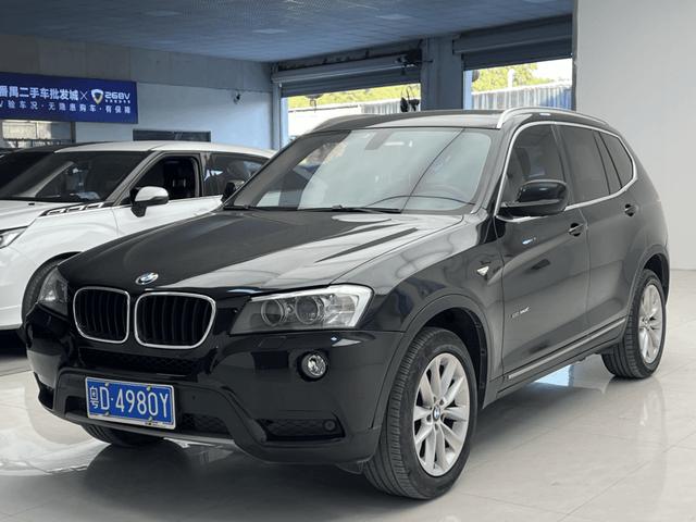 Certificated Used BMW X3 (Imported) 2013 xDrive20i Luxury Version - u22065278