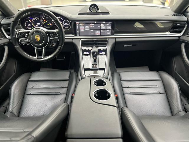 Certificated Pre-Owned 2018 Porsche Panamera E-Hybrid Panamera 4 E-Hybrid 2.9T -u20491784