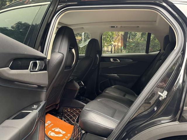 Certificated Pre-Owned Lynk & Co 01 EM-P 2019 1.5T Jin National VI -u22003169