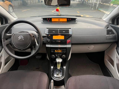 Certificated Pre-Owned C-Elysee 2012 Sedan 1.6L Automatic Enjoyment Edition - u22016761