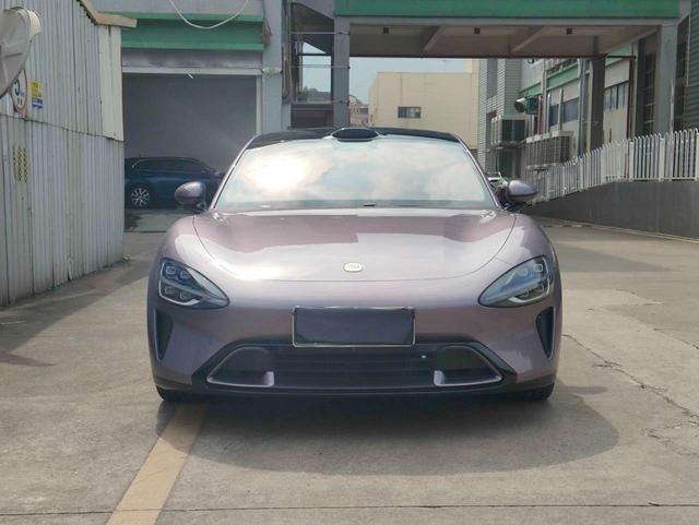 Pre-Owned Xiaomi SU7 2024 4WD Ultra-long Range Max Version