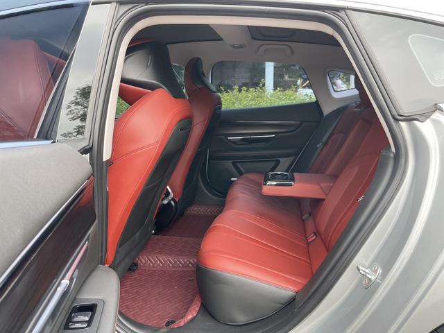 Certificated Pre-Owned XPENG P7 2020 670E-u22033742