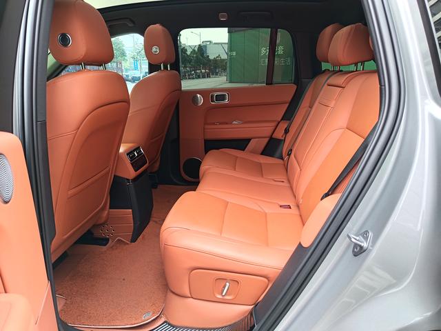 Certificated Pre-Owned Li Auto L6 2024 Max Edition -u22103267