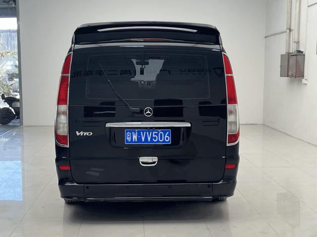 Certificated Pre-Owned Mercedes-Benz Vito 2013 3.0L Elite Edition - u22057799