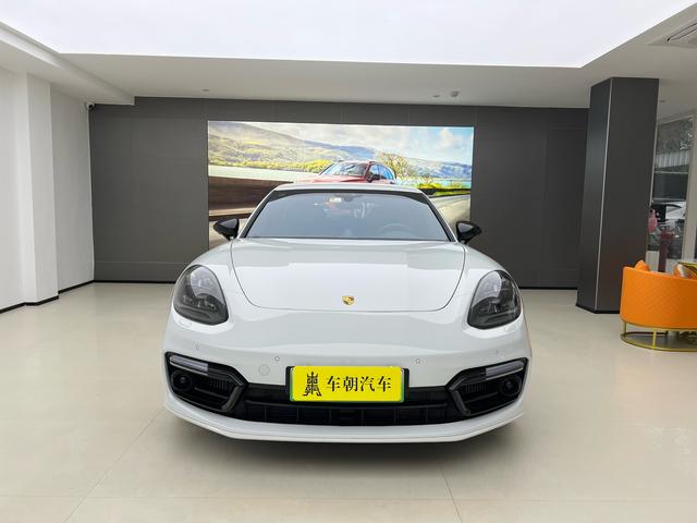 Certificated Pre-Owned 2018 Porsche Panamera E-Hybrid Panamera 4 E-Hybrid 2.9T -u20491784