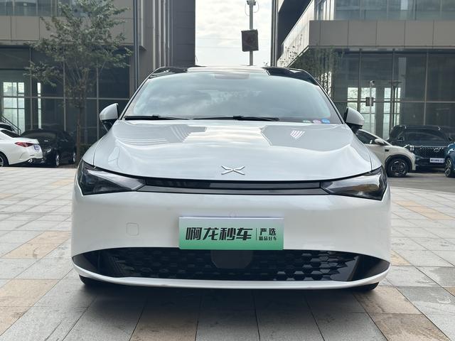 Certificated Pre-Owned XPENG P5 2024 500 Plus-u22023569