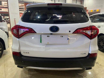 Certificated Pre-Owned BYD Song DM 2017 1.5TID All-Time Four-Wheel Drive Luxury Edition -u18638034