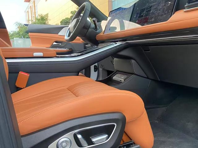 Certificated Pre-Owned XPENG G9 2022 702 Pro-u21770234