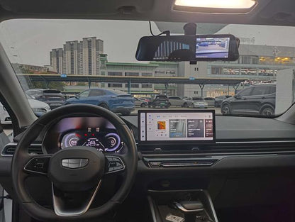 Certificated Pre-Owned Geely Emgrand 2023 4th Generation Champion Edition 1.5L CVT Luxury Version - u22053639