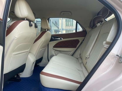 Certificated Pre-Owned Ora Good Cat 2023 Model 401km Standard Range Luxury Version with Lithium Iron Phosphate Battery