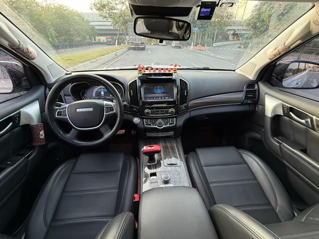 Certificated Pre-Owned GWM Haval H9 2020 2.0T Gasoline Four-wheel Drive Elite 5-seater - u22061161