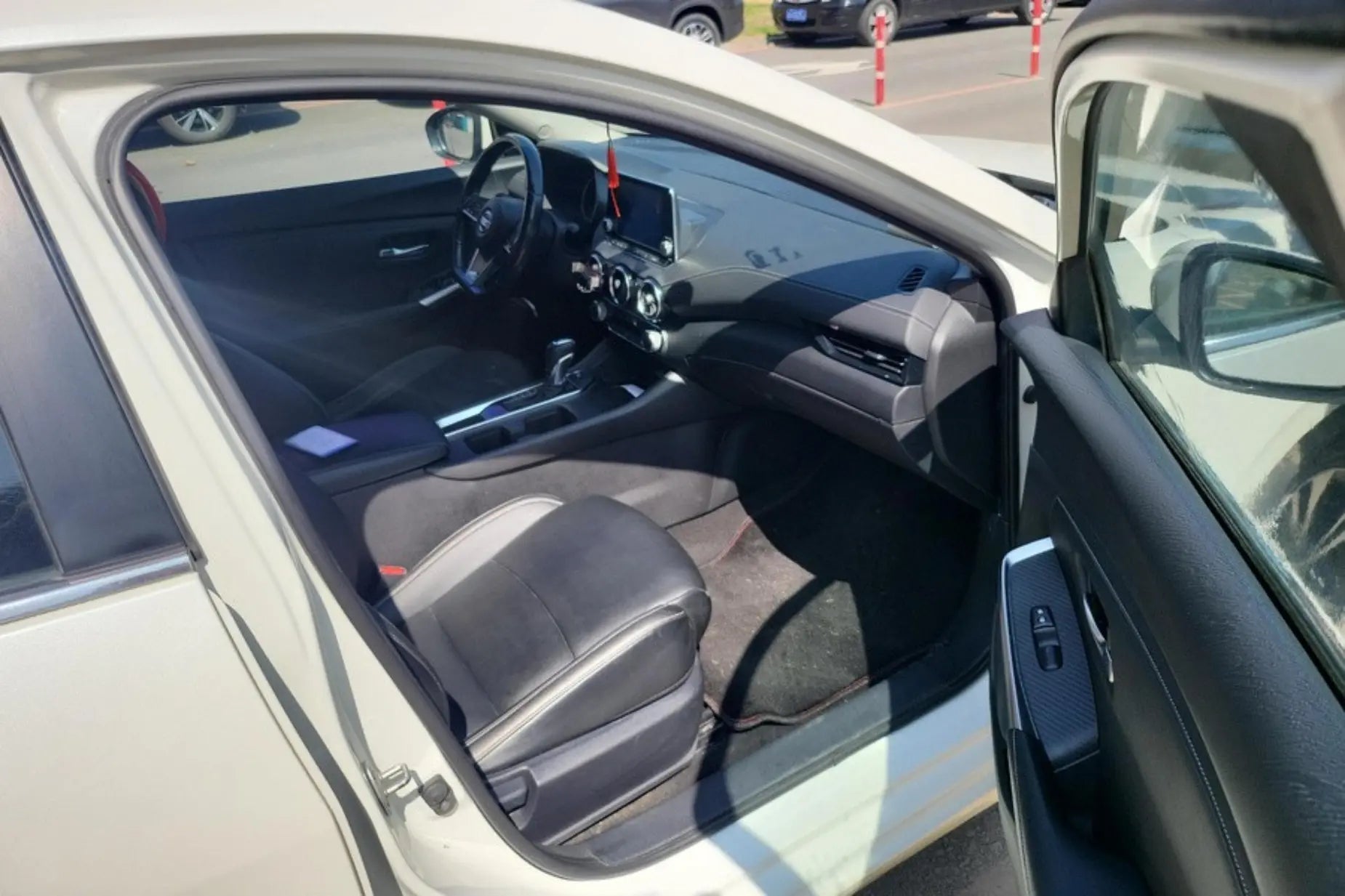 Certificated Used Dongfeng Nissan Sylphy 2021 Model 1.6L XL CVT Enjoyment Edition