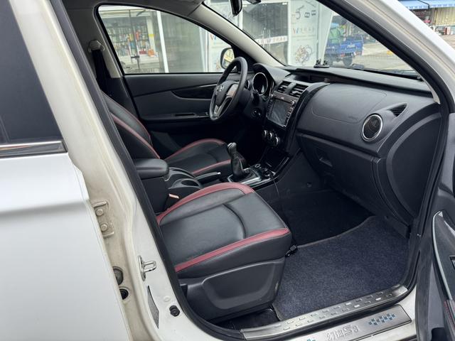 Certificated Pre-Owned BAIC Hensu S3 2014 1.5L Comfort Model China IV - u19705647