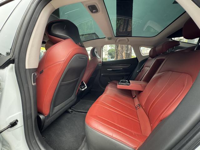 Certificated Pre-Owned XPENG P7 2021 480E-u21319956