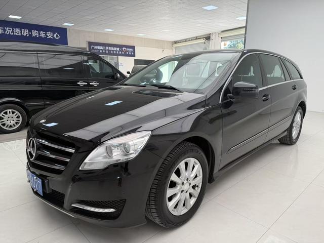 Certificated Pre-Owned Mercedes-Benz R-Class 2011 R 300 L Business Edition - u22053723