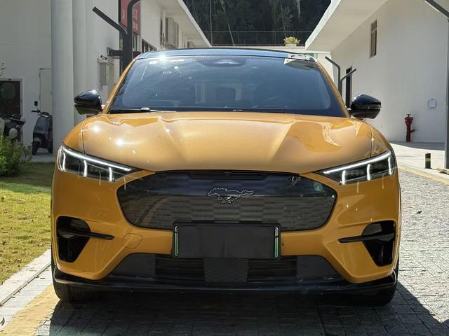 Pre-Owned Ford Mustang Mach-E 2024 GT Edition