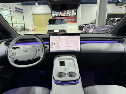 Certificated Pre-Owned XPENG G7 2025 Edition 602 Long Range Max-u20279782