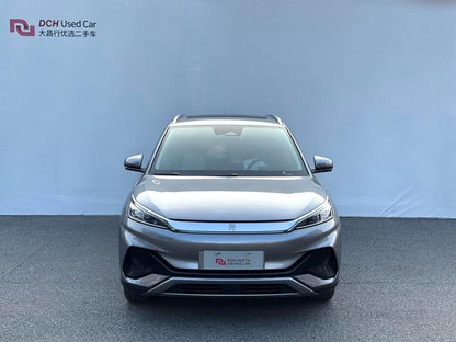 Pre-Owned BYD Yuan PLUS 2022 Model 430KM Premium Version