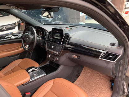 Certificated Pre-Owned Mercedes-Benz GLE PHEV 2017 GLE 500e 4MATIC -u20856399