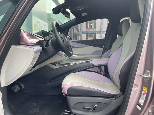 Pre-Owned BYD Dolphin 2021 Fashion Edition (405km Range)