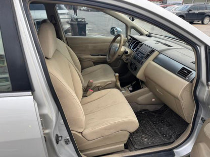 Certificated Pre-Owned Dongfeng Nissan Tiida 2008 1.6L Manual Fashion Edition - u22041111