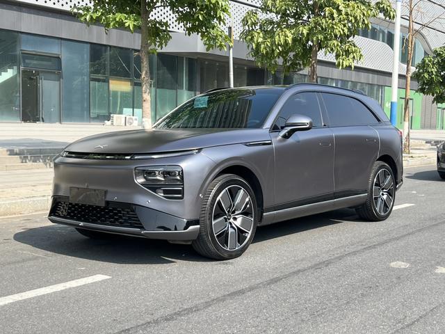 Pre-Owned XPeng G9 2022 Model 702 Max