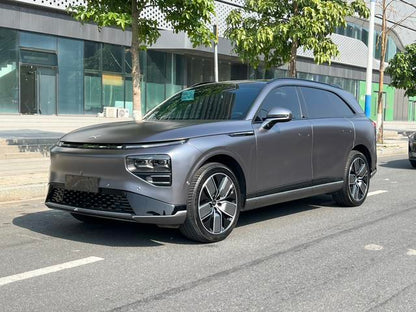 Pre-Owned XPeng G9 2022 Model 702 Max