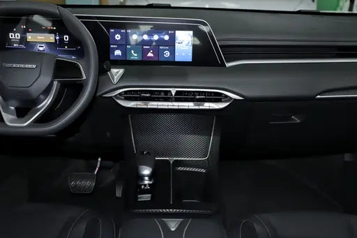 Dongfeng Nissan Venucia Grand V