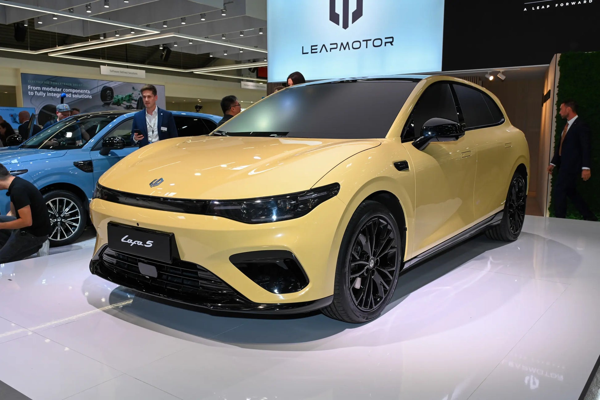 2026 Leapmotor Lafa 5