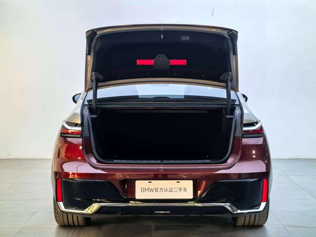 BMW i7 2023 Model eDrive50L Premium M Sport Package