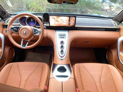 Pre-Owned Ora Lightning Cat 2022 Model 555km Premium Version